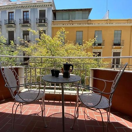 Piso En El Centro De Granada. Parking Opcional Apartamento Exterior foto